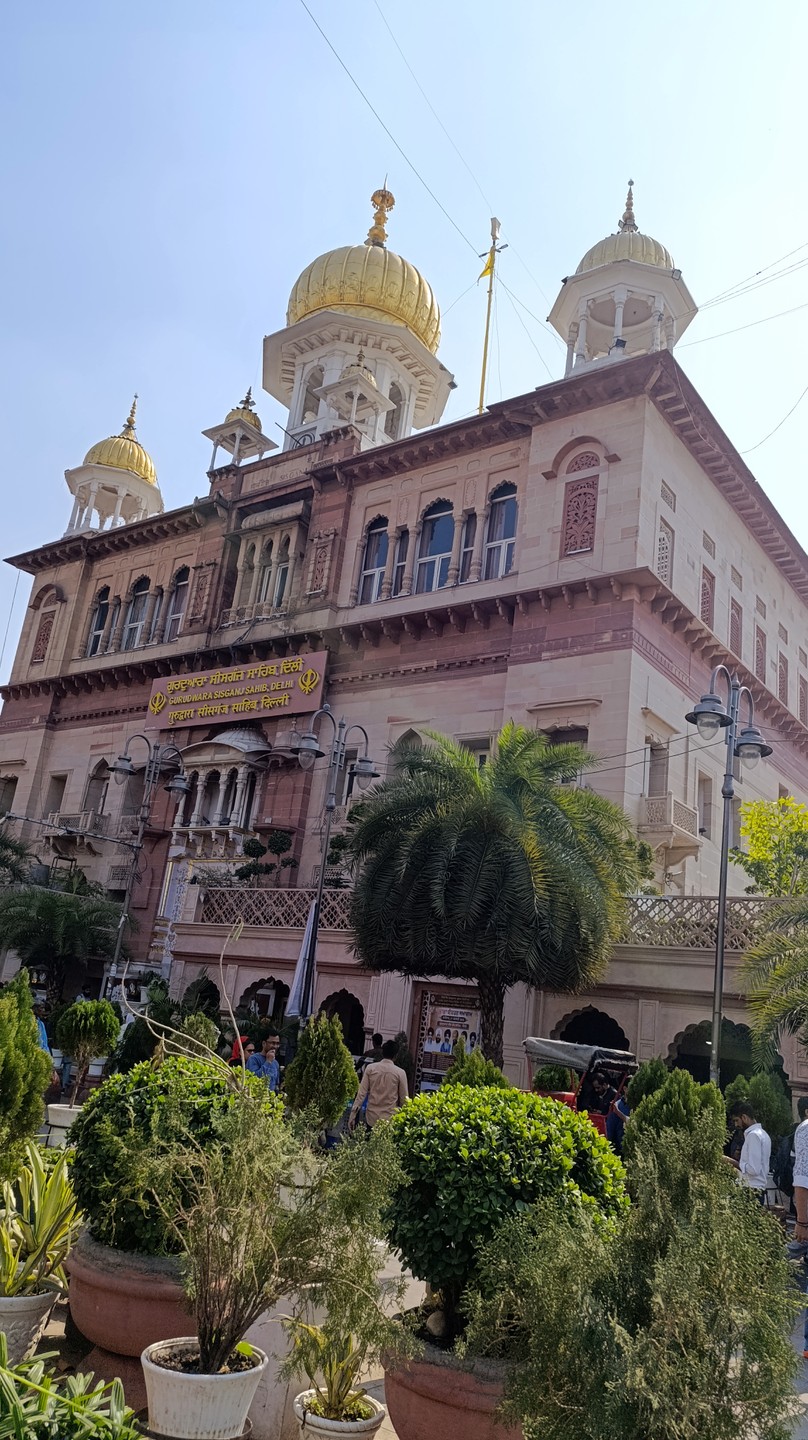 Дели: must-see-места и город за кулисами (Татьяна)