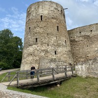 Фото отзыва 2: экскурсия "Древняя Русь без тоски: Изборск"