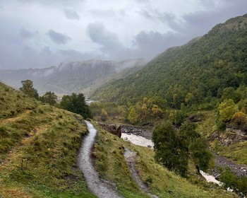Плато Бермамыт