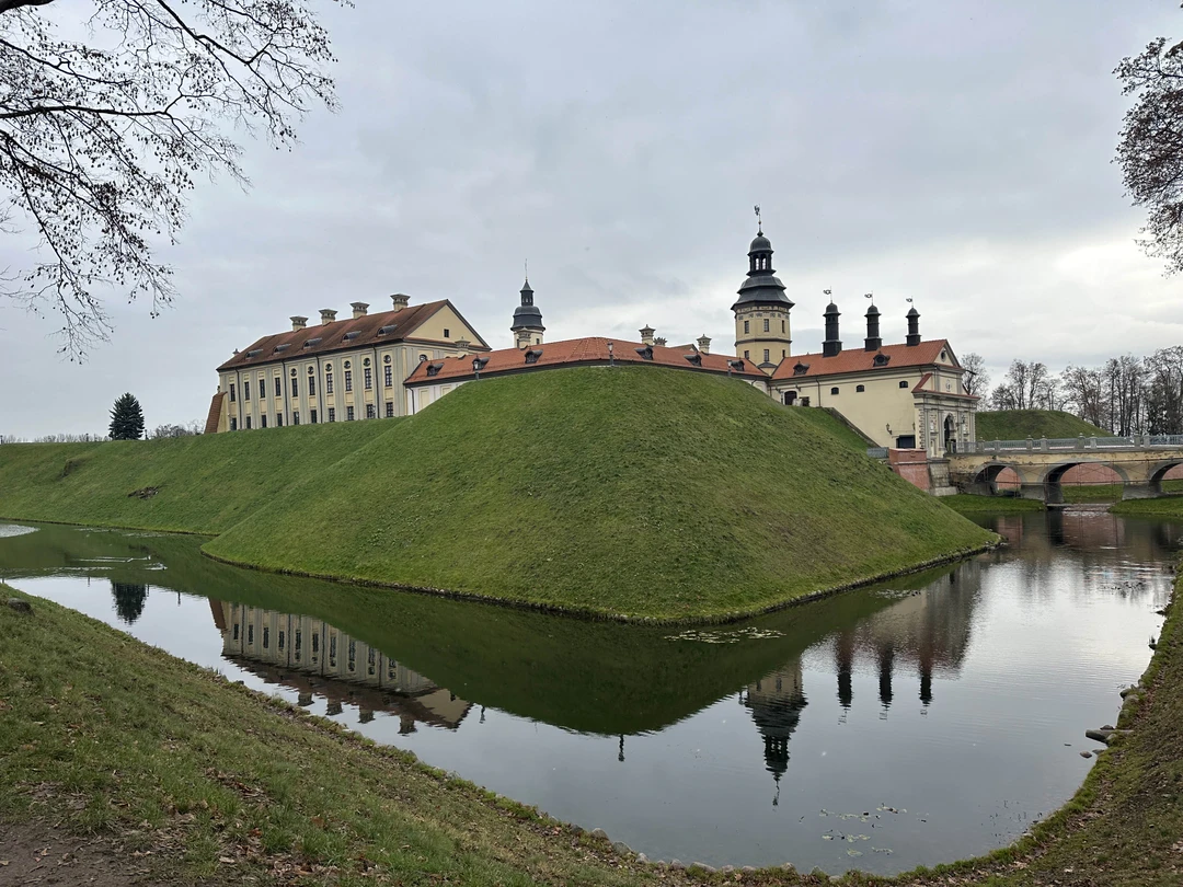 Замки Беларуси: групповая экскурсия в Мир и Несвиж из Минска (Olga)