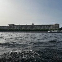 Фото отзыва 1: экскурсия "Парадный Петербург с воды"