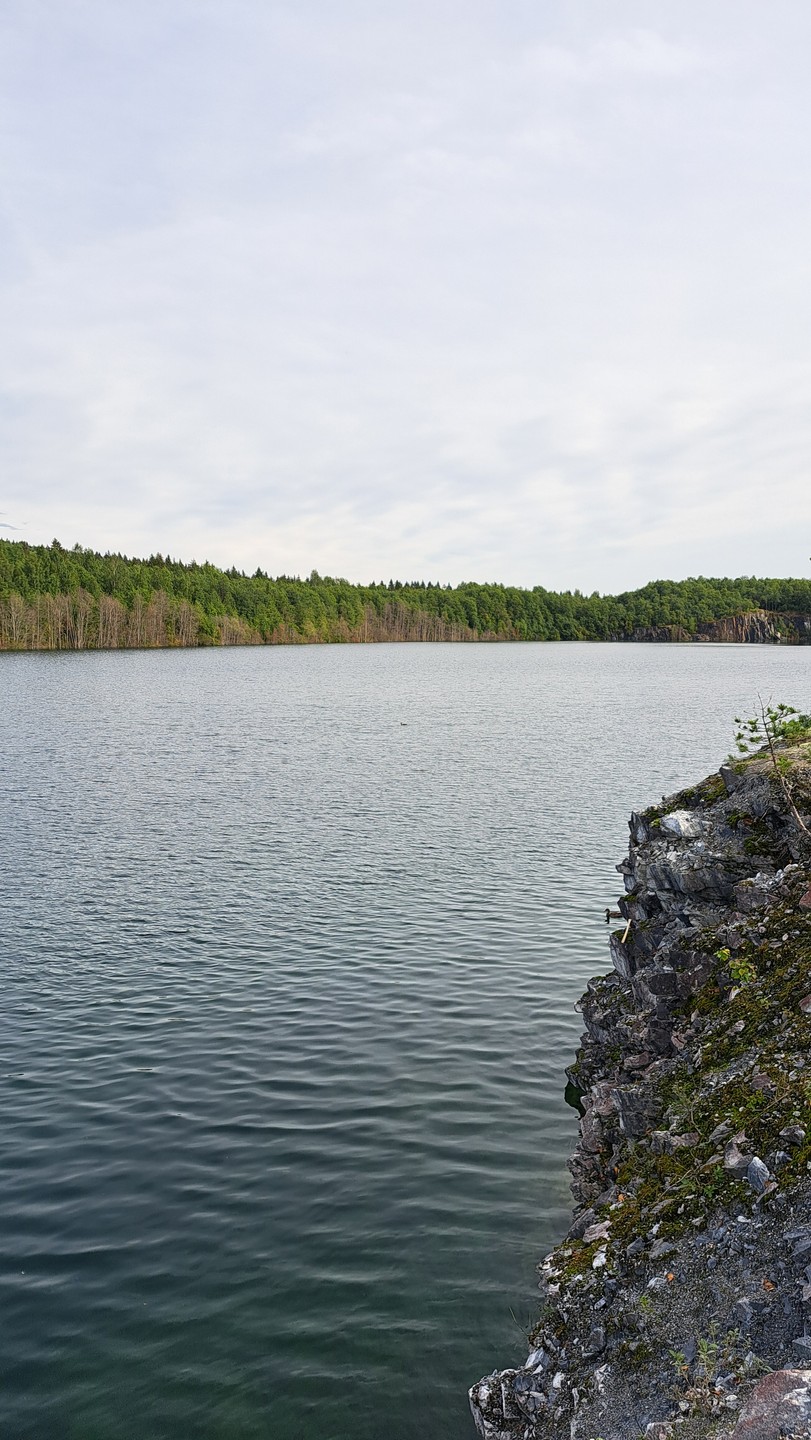 Поездка в горный парк Рускеала (Вера)