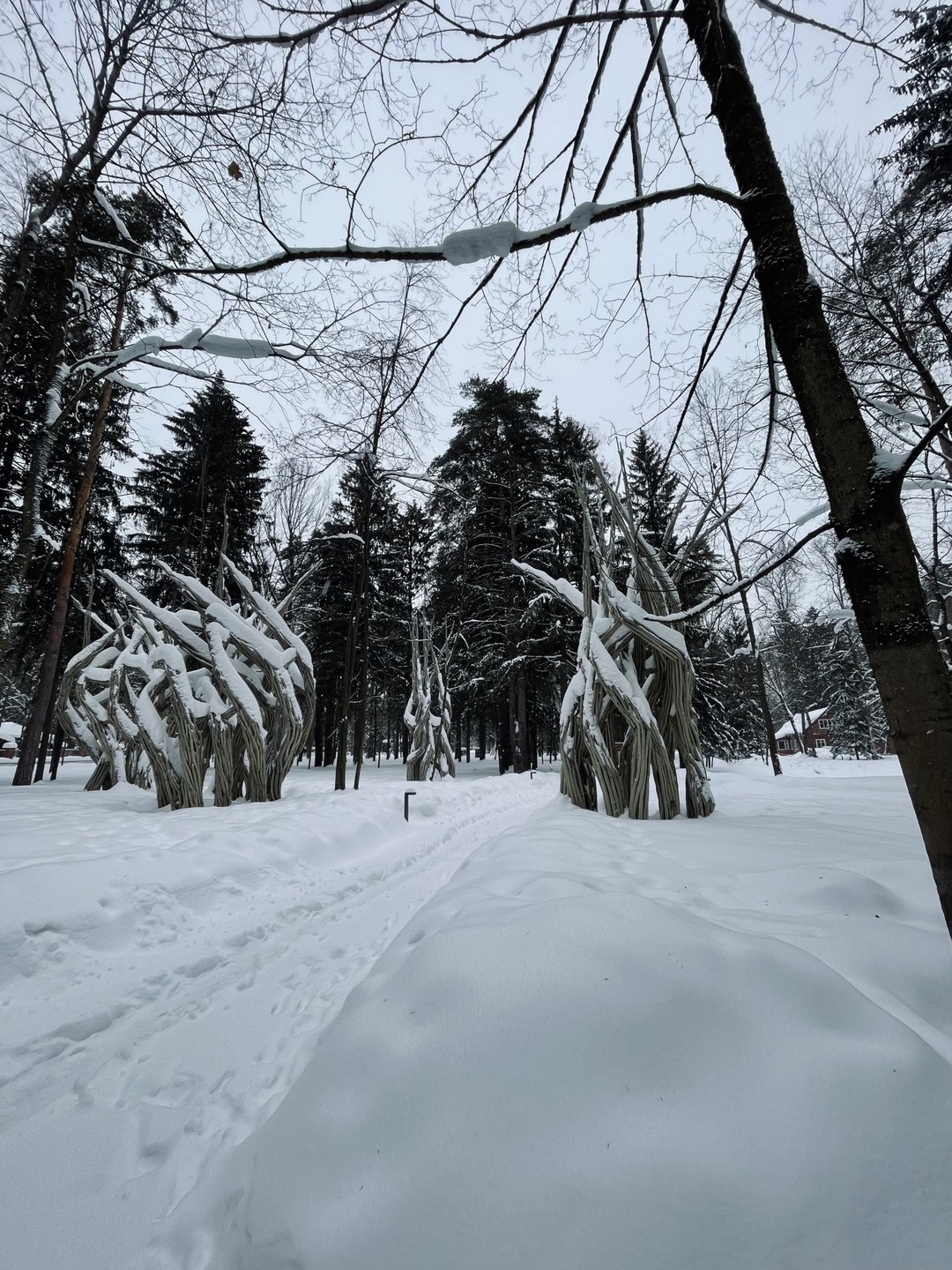 Переделкино и «шестидесятники» (Елизавета)