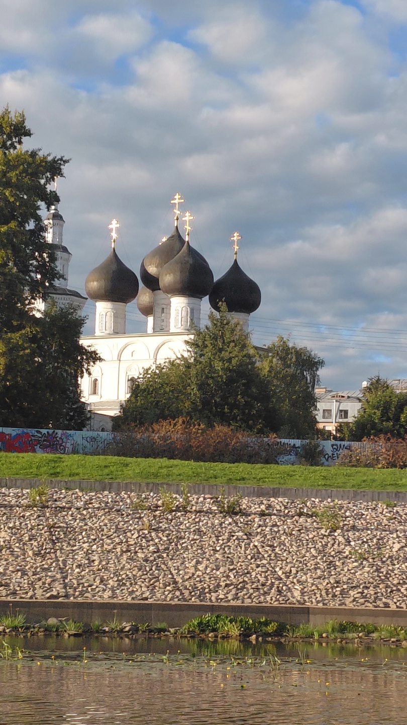 Удивительная Вологда сквозь века (Екатерина)