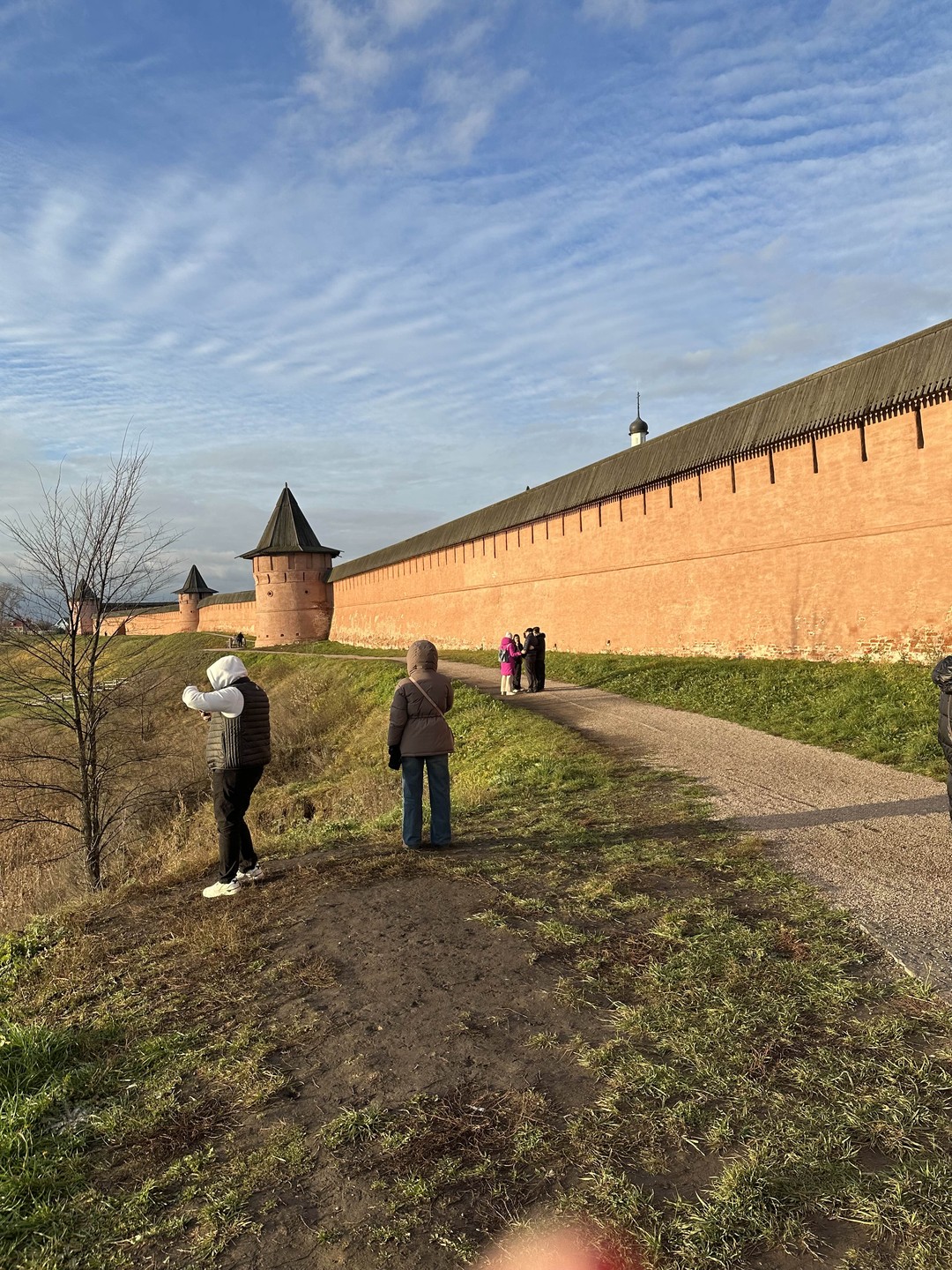 Суздаль: очевидный и невероятный (Вера)
