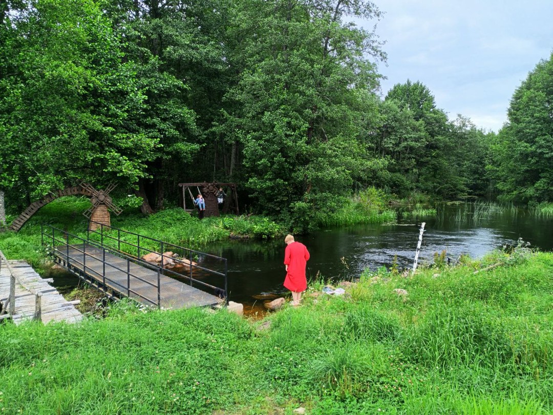 Понравился мастер-класс по изготовлению пряников: сначала Ольга рассказала об особенностях приготовления пряников, далее мы их изготовили