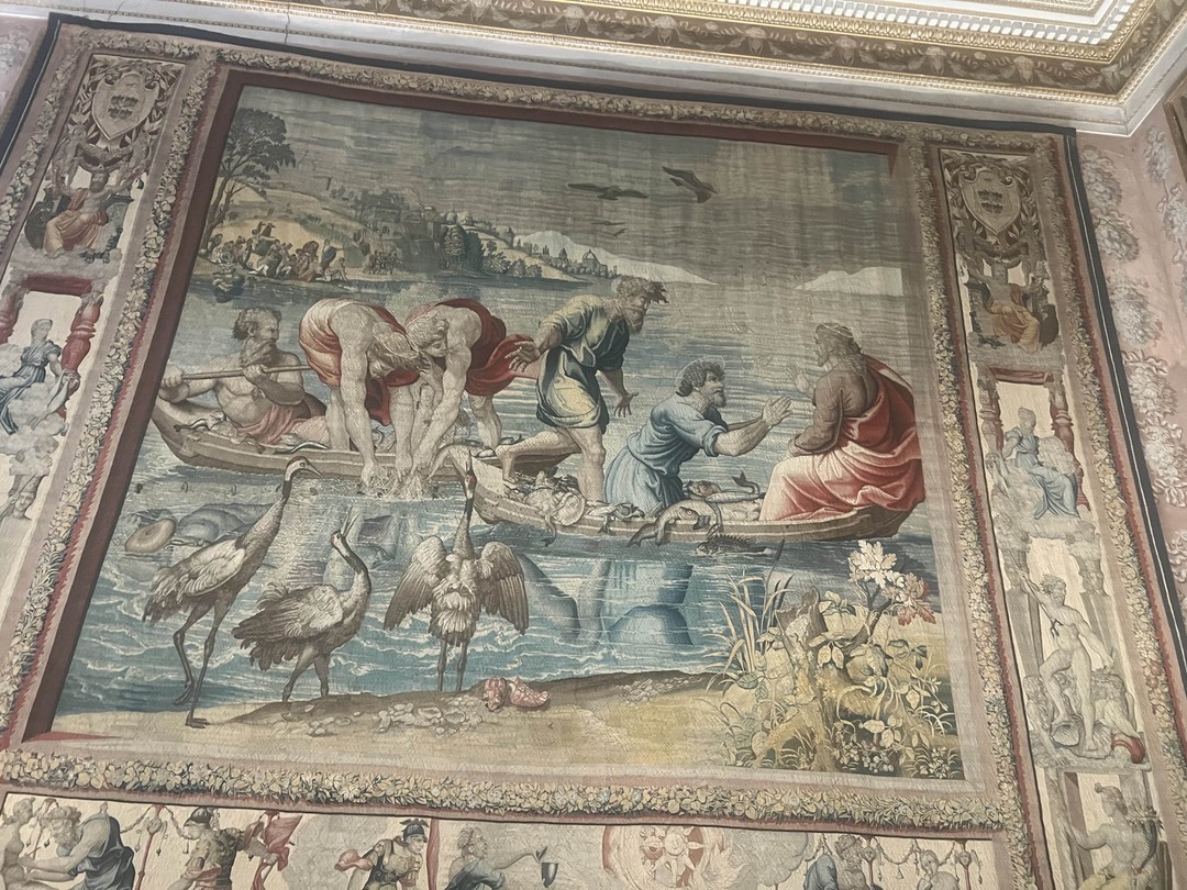 Сегодня посетили Мантую с гидом Нонной.