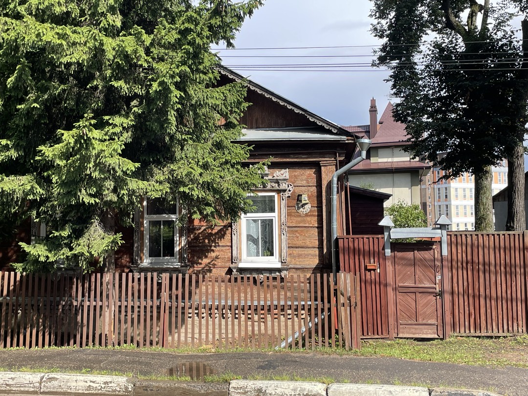 Сергиев Посад в деталях (Екатерина)