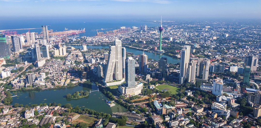 Коломбо: как&nbsp;устроена столица Шри‑Ланки