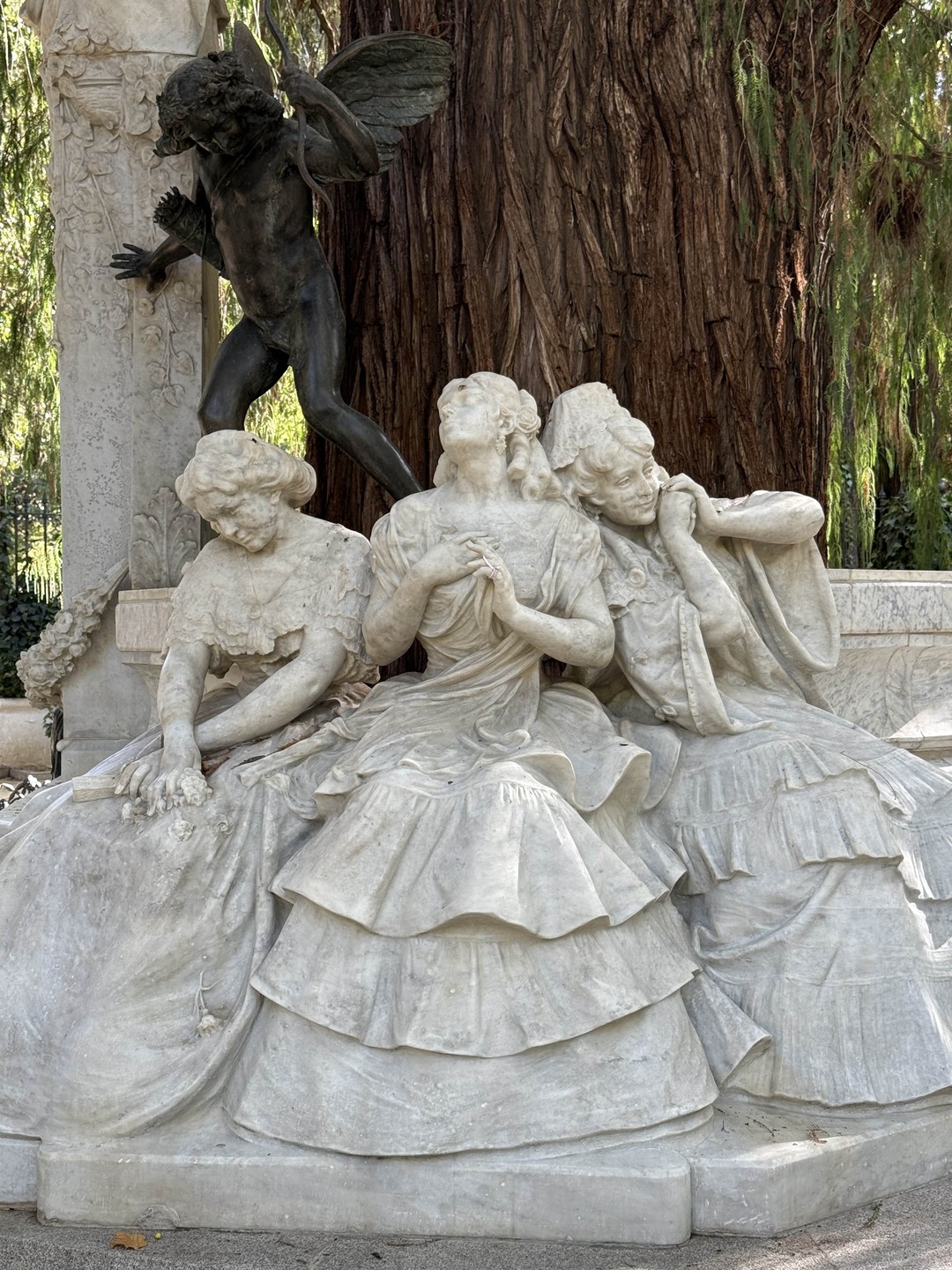 Свидание с Севильей каждый день (Александра)