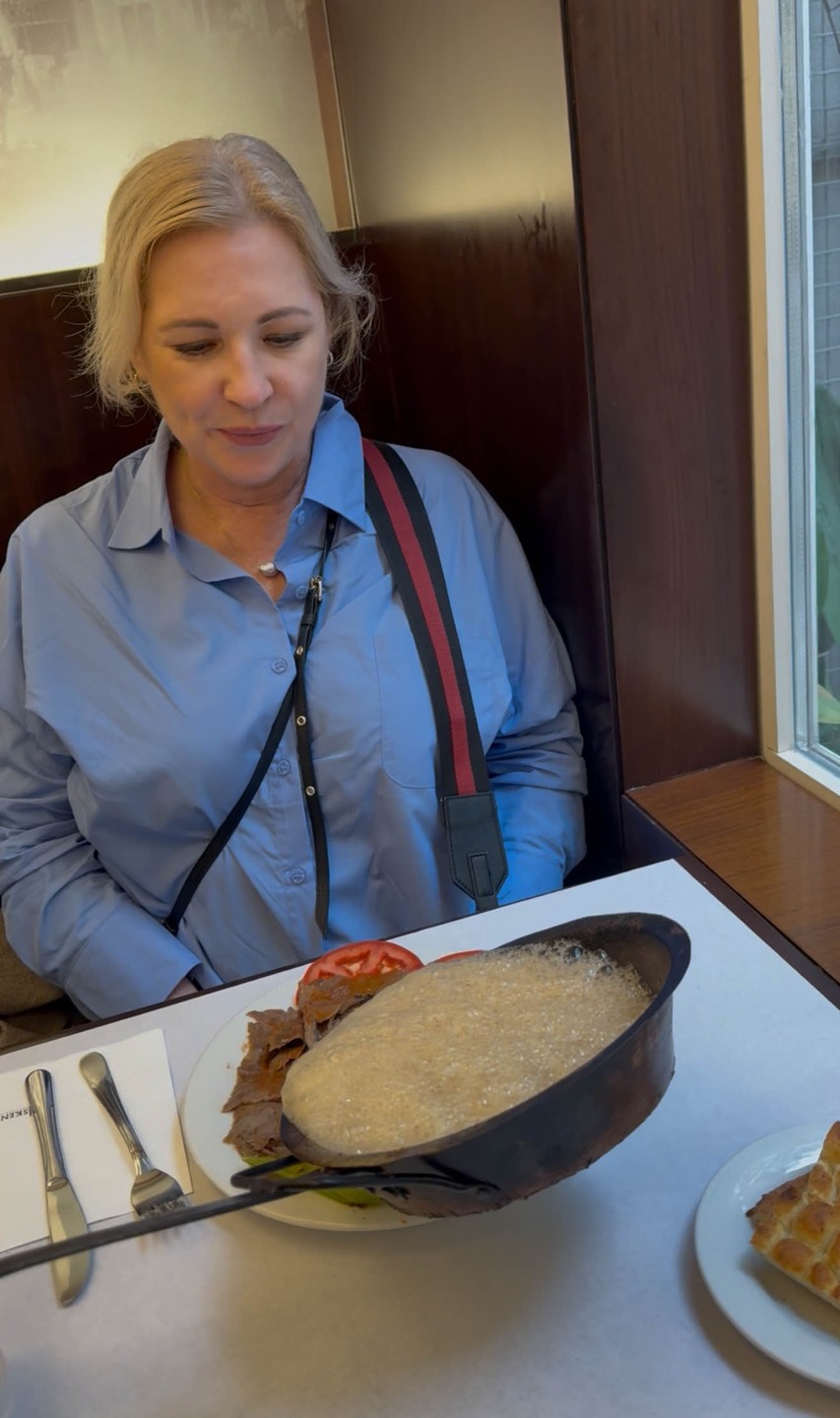 Большая обзорная экскурсия-бестселлер по Стамбулу (Алина)