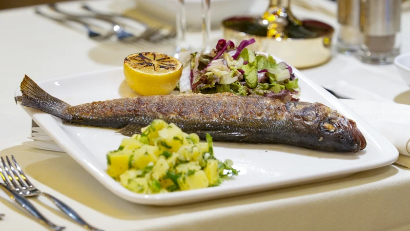 Ночной круиз по Босфору - ужин, шоу и огни Стамбула