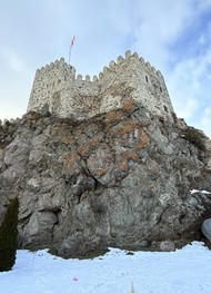 Фото отзыва 6: экскурсия "Боржоми, Вардзия и крепость Рабат на микроавтобусе!"