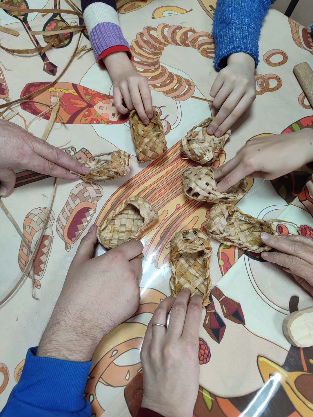 Экскурсия оказалась интересной и информативной. Наш гид Ольга хорошо подобрала программу учитывая все наши пожелания, а