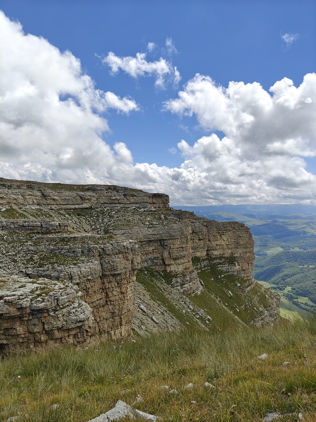 Покорить плато Бермамыт (.)