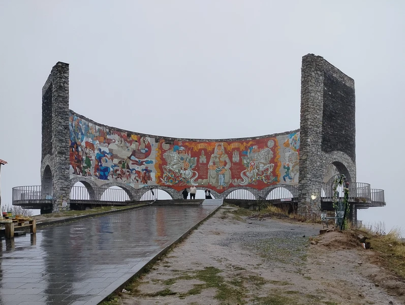 Вы об этом мечтали - в Грузии всё включено, генацвале