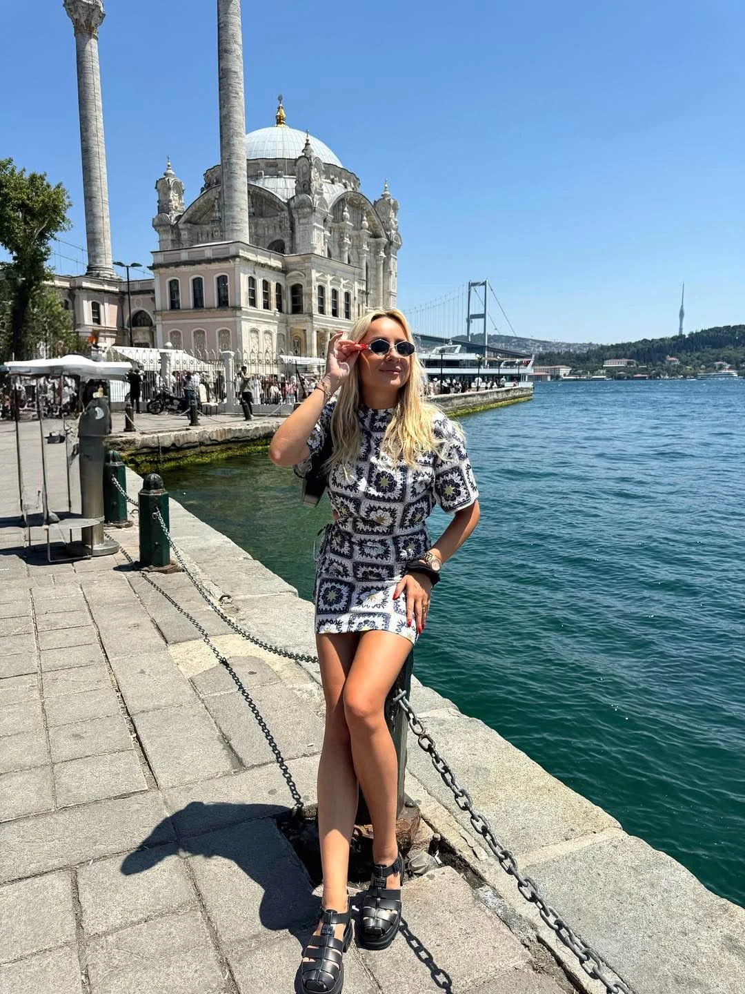 Большая обзорная экскурсия-бестселлер по Стамбулу (Шербакова)