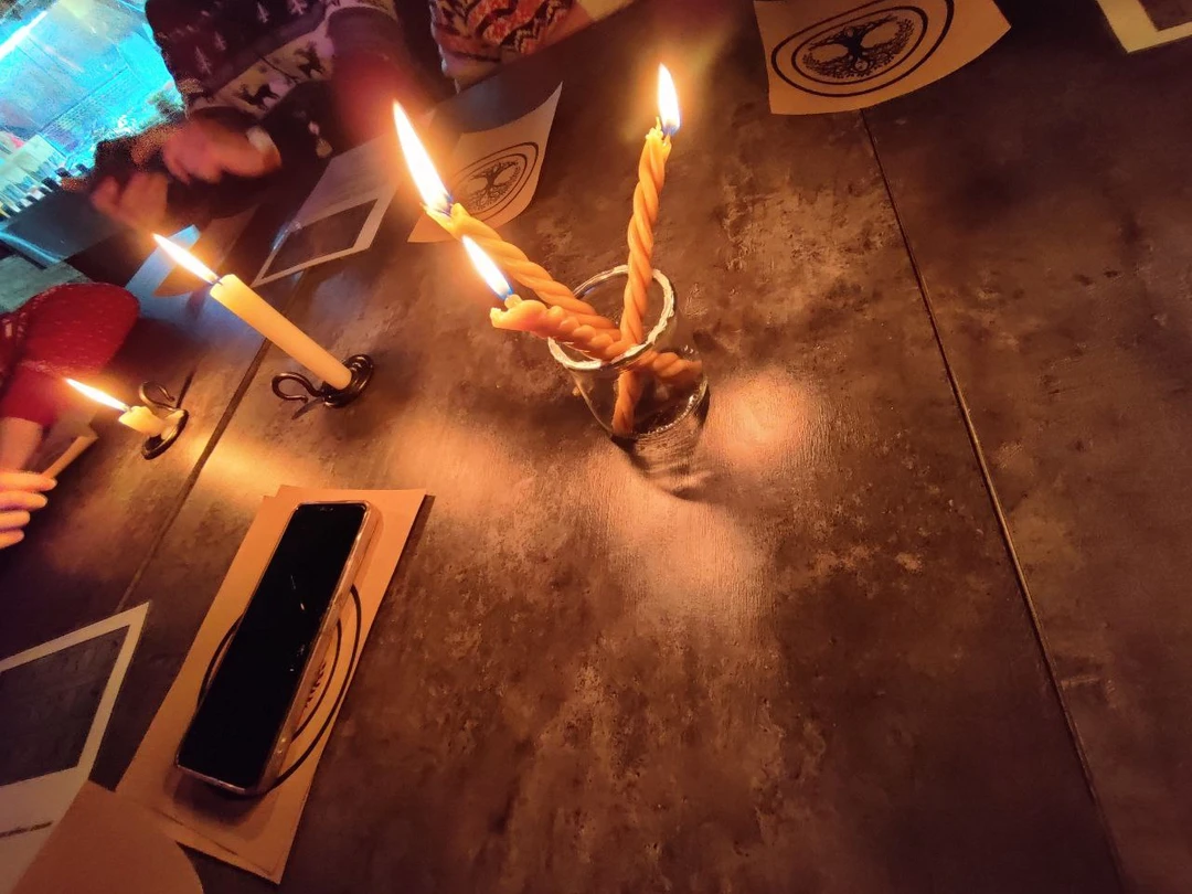 Скандинавские посиделки в Сортавале: калитки и руны (Ирина)