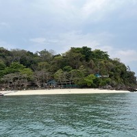 Фото отзыва 1: экскурсия "Морское дискавери в Паттайе: Ко Талу и заповедник «7 островов»"