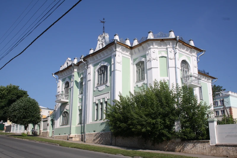 Неспешное знакомство с Чебоксарами