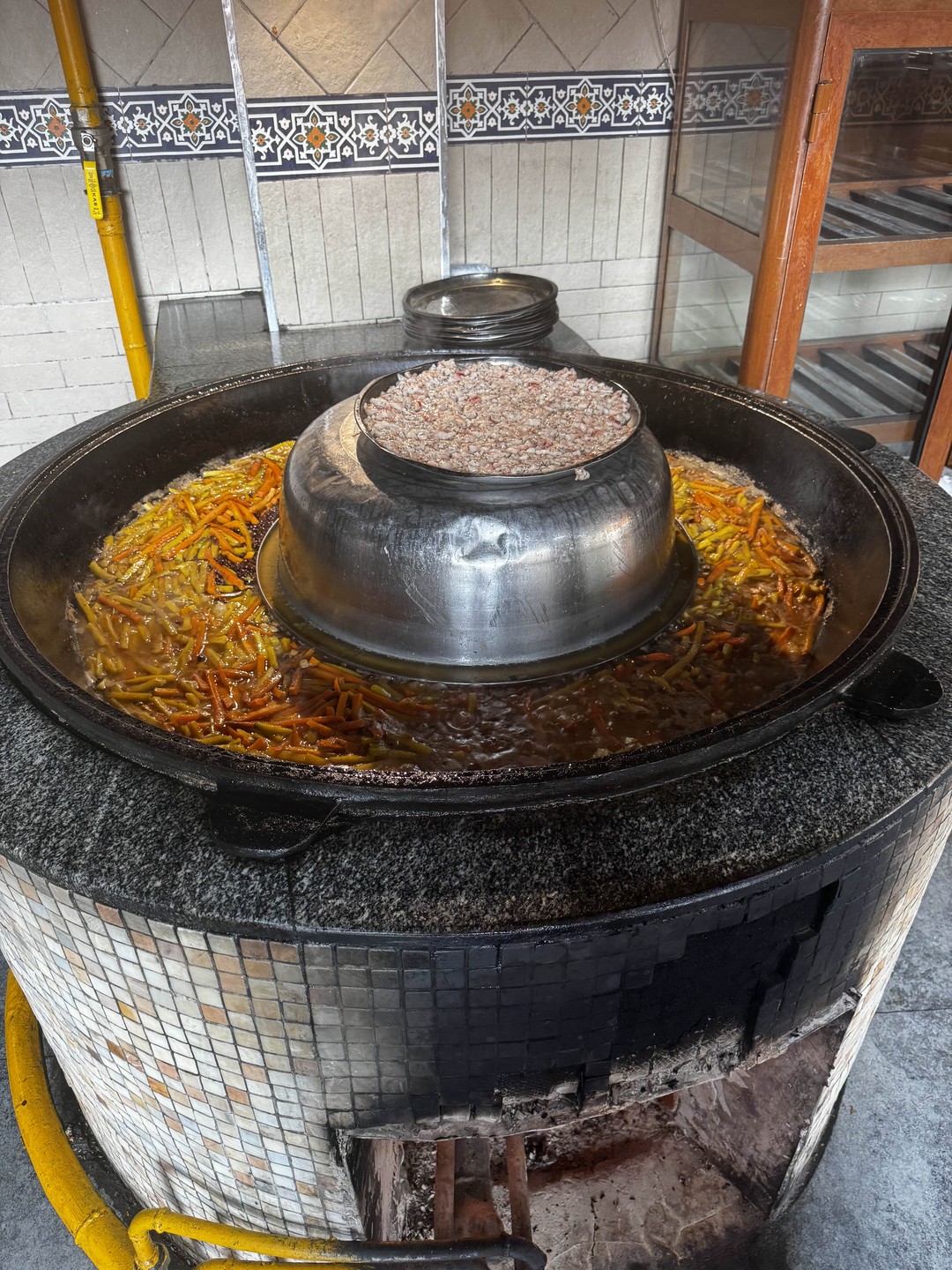 Ташкент 3 в 1: Старый город, Ташкент-Сити и обед в центре плова (Вероника)