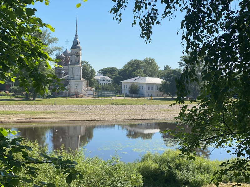 Фото - Экскурсия: "Экспресс-Вологда: пейзажи, история, люди"