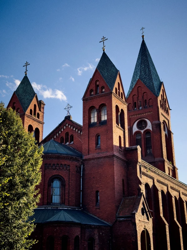 Из Калининграда - по маршруту королевы Луизы: Черняховск, Советск и Неман