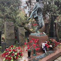 Фото отзыва 1: экскурсия "О чём расскажет Новодевичий некрополь?"