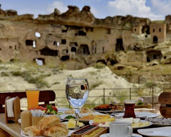 Фото отзыва 1: авторский тур "Ловим дзен среди причудливых скал: йога-тур в Каппадокию"