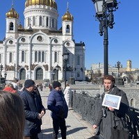 Фото отзыва 2: экскурсия "7 чудес острова Балчуг: от русского узорочья до ГЭС-2"