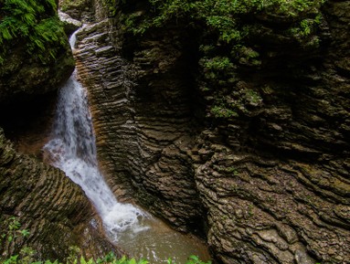 Фото достопримечательности: Водопады Руфабго