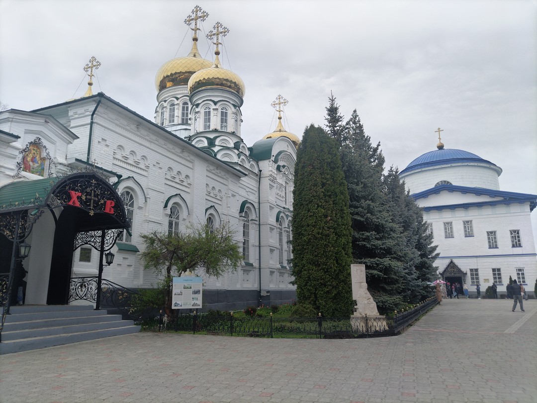 Остров-град Свияжск, Храм всех религий и Раифский монастырь за 1 день (Анна)