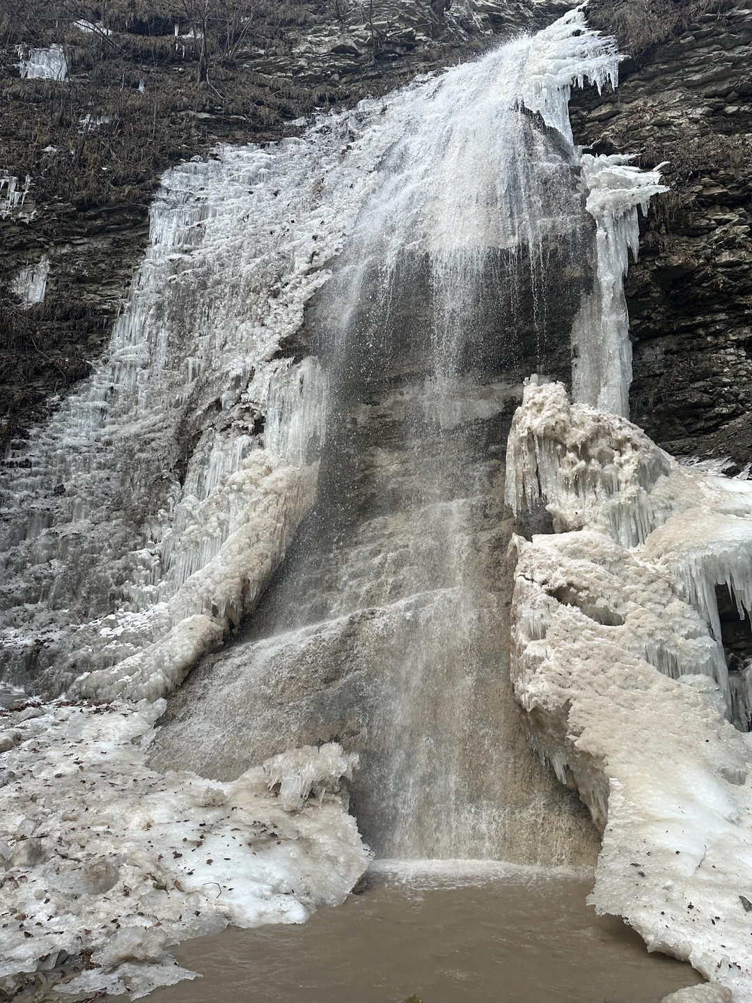 Ситуация повторилась: организатор сообщил мне, что на этот маршрут больше нет других туристов, только я одна