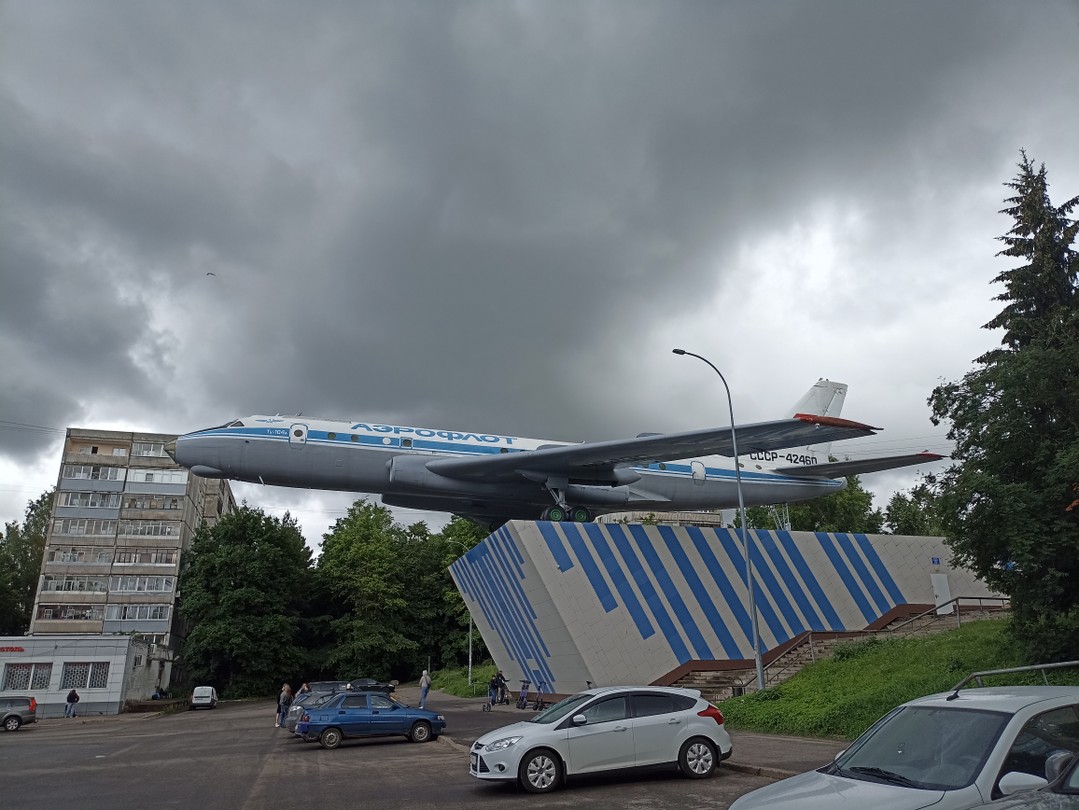 Знакомьтесь, Рыбинск (Анна)