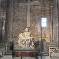 Фото отзыва 3: экскурсия "Ватикан: экскурсия внутри и вокруг собора Святого Петра"