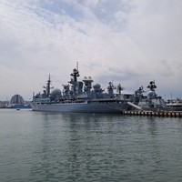 Фото отзыва 2: экскурсия "Владивосток, остров Русский и Токаревский маяк"