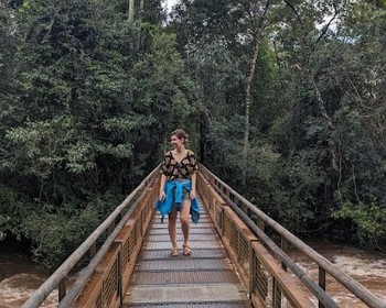 Водопады Игуасу со стороны Аргентины, перелёт в Салвадор