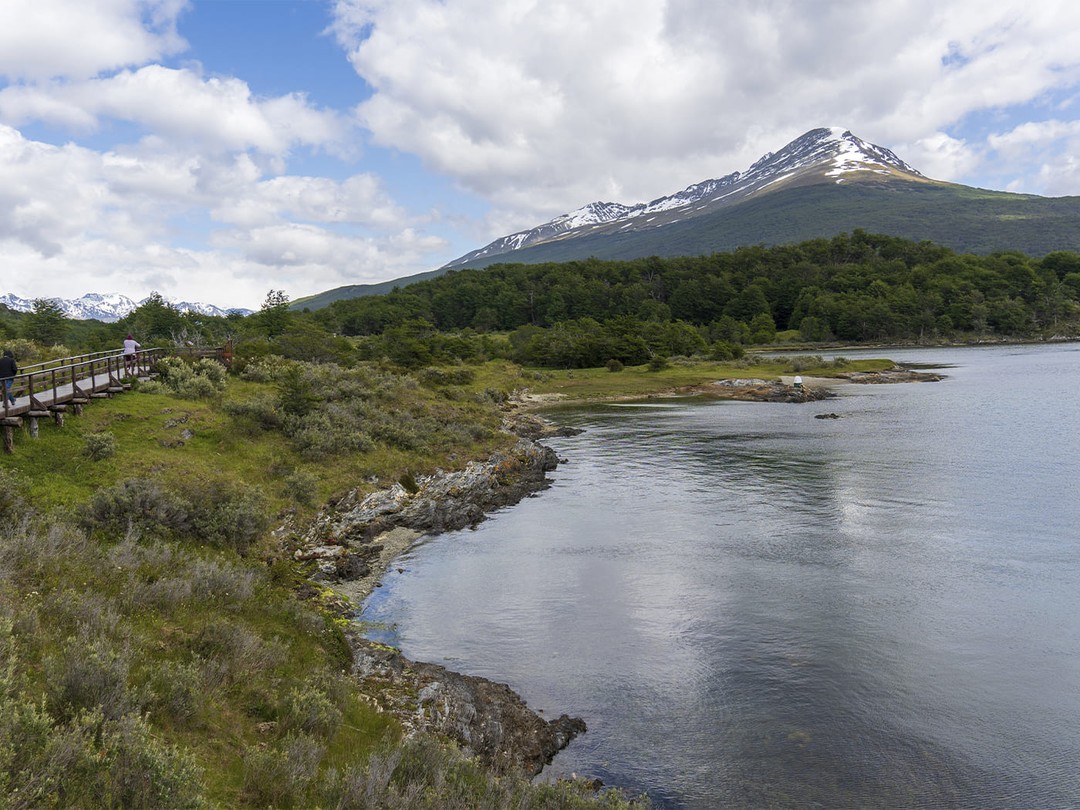 Национальный парк «Огненная Земля»