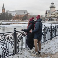 Фото отзыва 1: экскурсия "Фотопрогулка в сердце Калининграда"