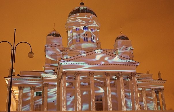 Рождественское настроение, или Как финны отмечают зимние праздники