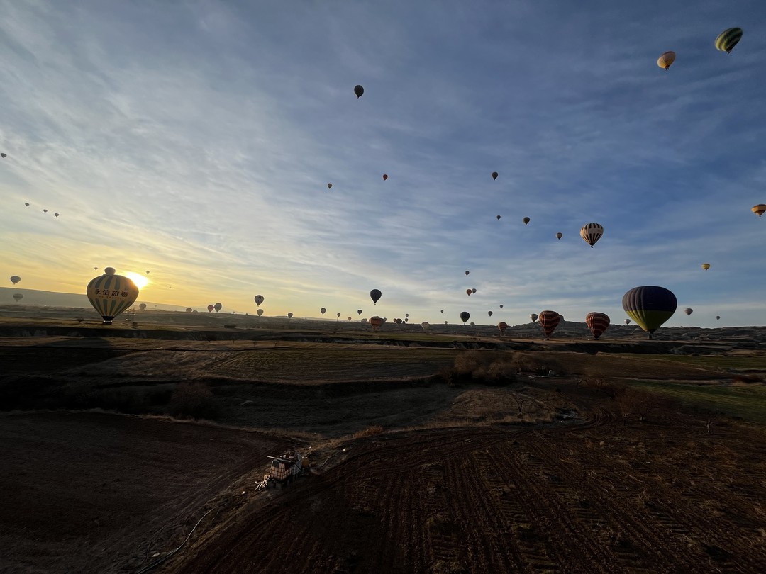 Удовольствие по-турецки: путешествие «всё включено» по Анталье, Памуккале и Каппадокии с отелями 5