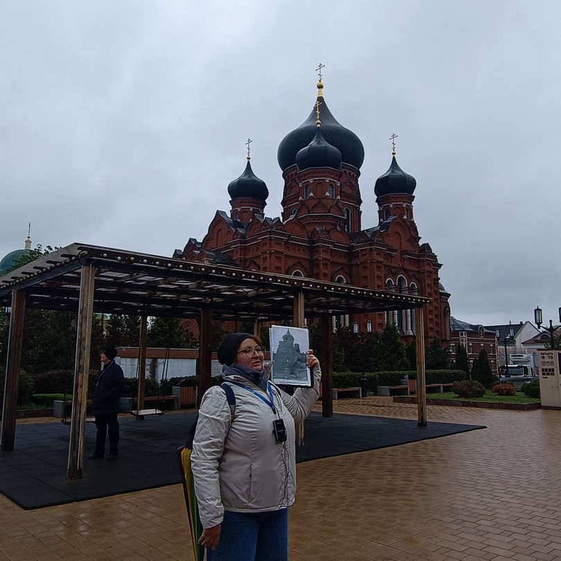 О Туле - на прогулке по Старому городу (Светлана)