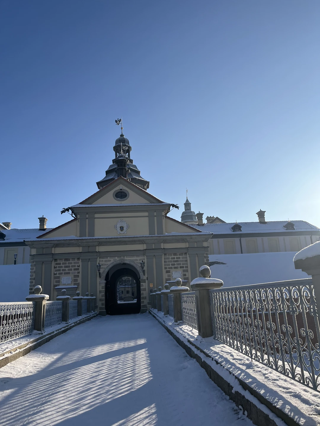 Самая лучшая экскурсия, от замков в восторге, гид Анатолий очень эрудированный и интересный рассказчик, Белоруссия впечатлила