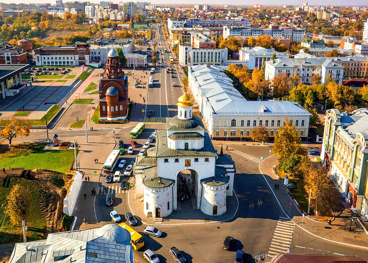 Фото 2 - Экскурсия: "Древний Владимир: к истокам истории"
