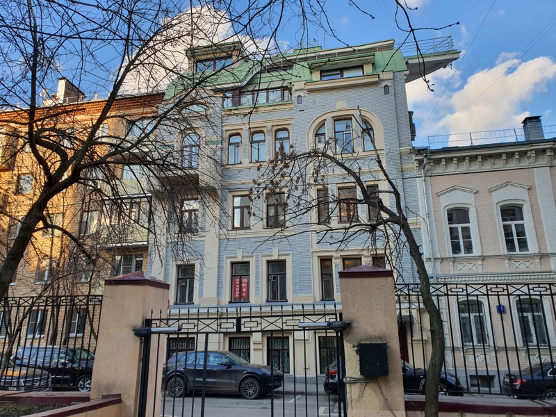 Фото отзыва 3: экскурсия "Марина Цветаева: поэзия жизни и столичные адреса"