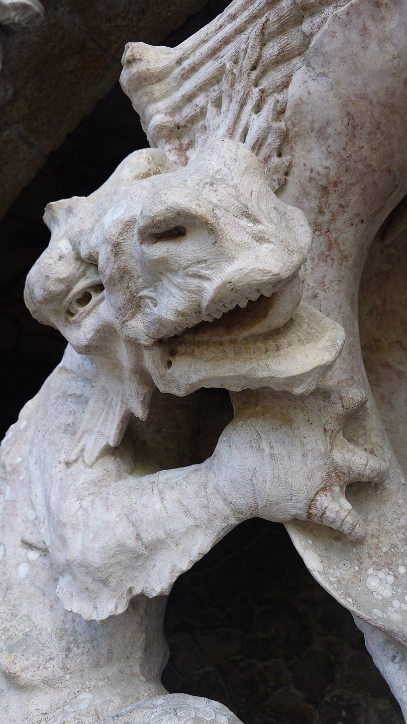 Путешествие по Синтре - исторический центр и дворцы (Зоя)