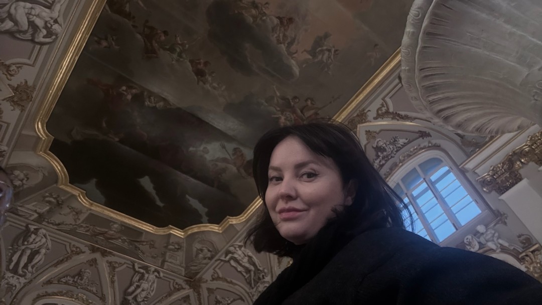 Спасибо огромное Дине, за такое интересное, увлекающее погружение в историю. Очень интересно и познавательно было. Дина