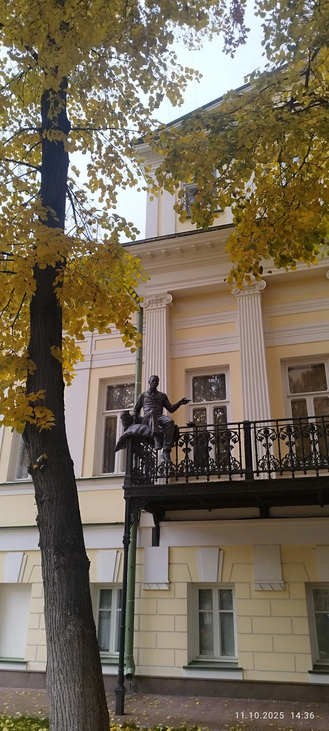 Неизвестный Булгаков в Москве: жилплощадь и жёны (Галина)