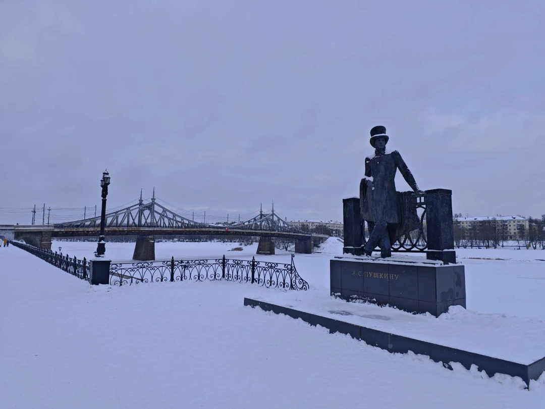 Побывали в Твери в первый раз и все-таки попали к Марине (больше других заинтересовало описание ее