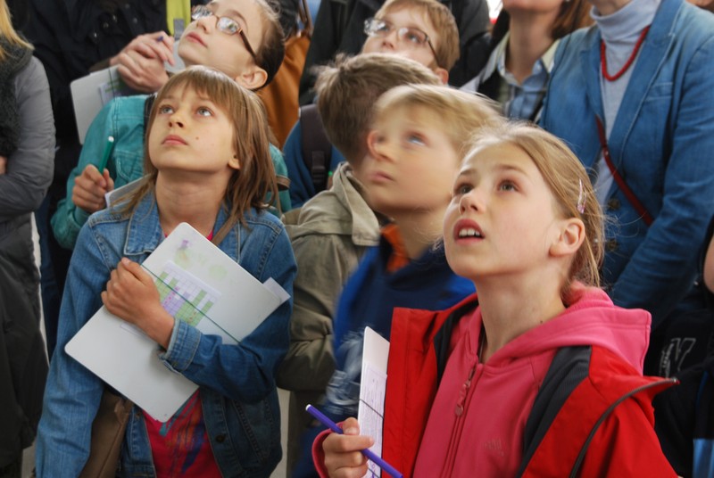 Интерактивная экскурсия по Тверской улице для детей 7–12 лет